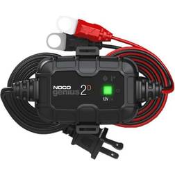 Noco Genius 2D Batterioplader til 12V 2000mA