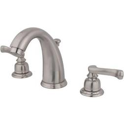 Kingston Brass GKB98.FL Royale Widespread Pop-Up Faucet