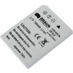 Braun B22 ENEL8 Nikon