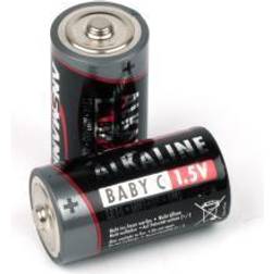 Elma Batteri 1,5V, LR14