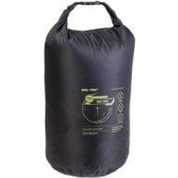 Mil-Tec Packpåse Dry Bag Svart (Storlek: 13L)