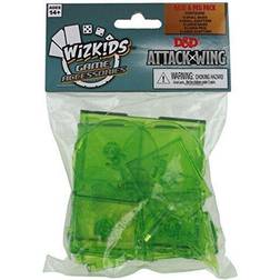 WizKids Attack Wing: Dungeons and Dragons Base and Peg Green