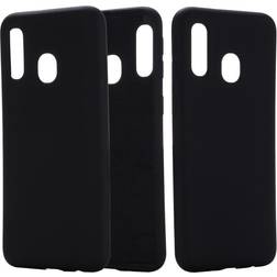 Mobilize Galaxy A40 Sort Cover