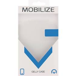 Mobilize Galaxy A20s Cover Transparent