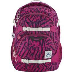 Coocazoo ScaleRale backpack, WWF Anemone Trail