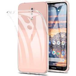 Mobilize Nokia 4.2 Cover Transparent