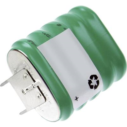 Varta V5/600HR-SLF Uppladdningsbart knappcellsbatteri 600H NiMH 600 mAh 6 V 1 st