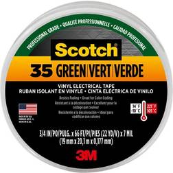 3M Scotch Vinyl Electrical Color Coding