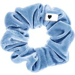 Bellody Scrunchies sammet sammetslen mjuk, starkt grepp, sammetlook, exklusiva färger