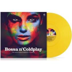 Bossa N' Coldplay (Vinyl)