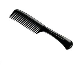 Acca Kappa Professional Rake Comb Styler 7230 Black