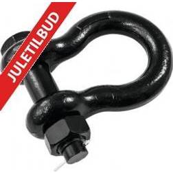 SAFETEX Shackle 22mm bl with