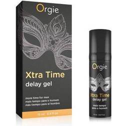 Orgie Xtra Time Delay Gel
