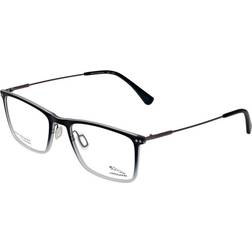 Jaguar 36819 3100 53 Briller Mænd Black 53mm