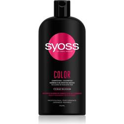 Syoss Color Shampoo shampoo 750ml