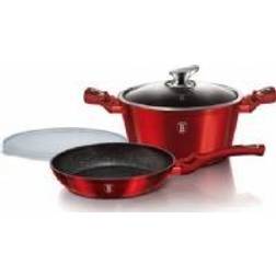 Berlinger Haus Frying pan POT PAN Set