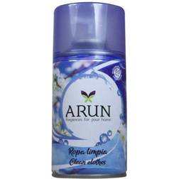 Arun luftfrisker Refill Rent Tøj 260ml