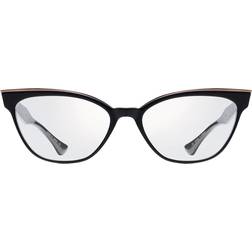 Dita FICTA DTX528-53-01 Cat Eye Clear mm