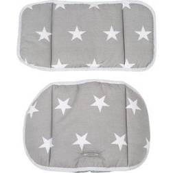 Roba Coussin pour chaisse haute collection 'Little stars'