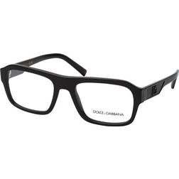 Dolce & Gabbana DG3351 501 Black L