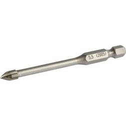 Ironside 202167 Kakelborr 4-skär, 750-2000 rpm Ø5.5x75 mm