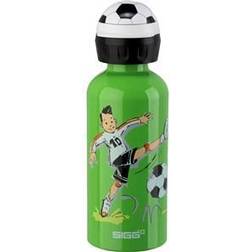 Sigg Footballcamp 400ml Green,Multicolor Wasserflasche