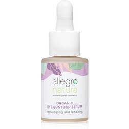 Allegro Natura Ansigtsserum Til Øjenkontur 15 ml 15ml
