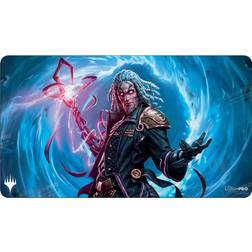 Ultra Pro ULP19273 Playmat Magic Kamigawa Neon Tezzeret Card Game