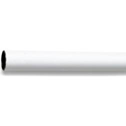 Habo Stenylrør 25 x 1.800 mm Hvid