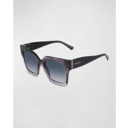 Jimmy Choo Solbriller Edna-S-KB7 Ø 52 mm