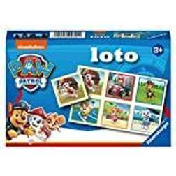 Ravensburger Lotto Paw Patrol