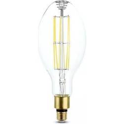 V-TAC 24W LED lampa Filament, 160lm/W, ED120, E27 Dimbar Inte dimbar, Kulör Neutral