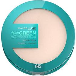 Maybelline Green Edition blurry skin powder #45