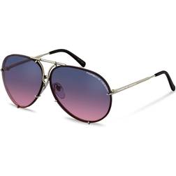 Porsche Design Solbriller - Black