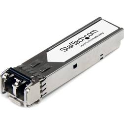 StarTech SFP-10G-ZR-S Comp, Transceiver, Silber