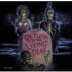 Return of the Living Dead O.S.T. Soundtrack (Vinyl)