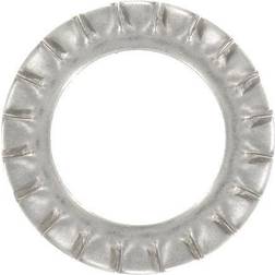 Schäfer & Peters 679840150 Låsbricka AZ A4, DIN 6798A, 500-pack Ø15 mm, M14