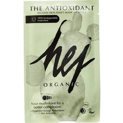 Hej Organic Hej Organic Pleje Masks Antioxidant Sheet Mask