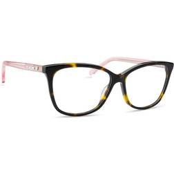 Love Moschino MOL546 086 57 Briller Kvinder Tortoiseshell 57mm