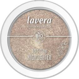 Lavera Make-up Ansigt Soft Glow Highlighter 02 Ethereal Light 5,50 g