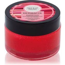 Dermacol &amp Lip Peeling Rhubarb Scent Peel,W,50