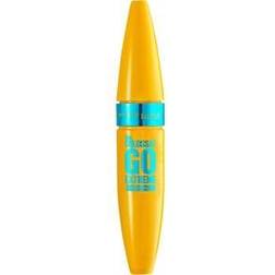 Maybelline New York Øjenmakeup Mascara Colossal Go Extreme Mascara Waterproof Black Waterproof 10 ml