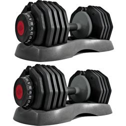 Ethos 50 lb. Selectable Dumbbell