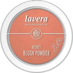 Lavera Velvet Blush Powder 01 Rosy Peach