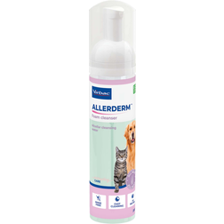 Virbac Allerderm Foam, Tørshampoo, 200 200ml