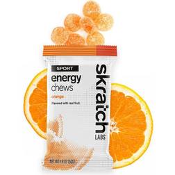 Energy Chews Sport Fuel 10 Pack Oranges