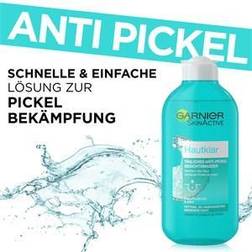 Garnier Ansigtspleje Hudrensning Daglig ansigtsvand mod bumser 200ml