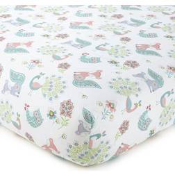 Levtex Baby Fiona Fitted Crib Sheet Multi