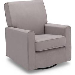 Delta Children Ava Upholstered Glider