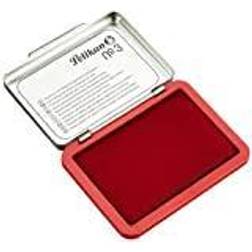Pelikan 331181 Rød Sølv Metal 70 mm 50 mm